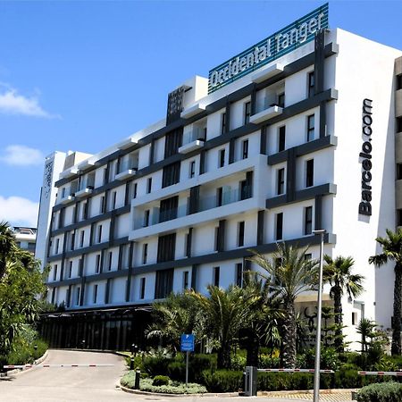 Dixil Garden Tanger Malabata Hotel Eksteriør billede